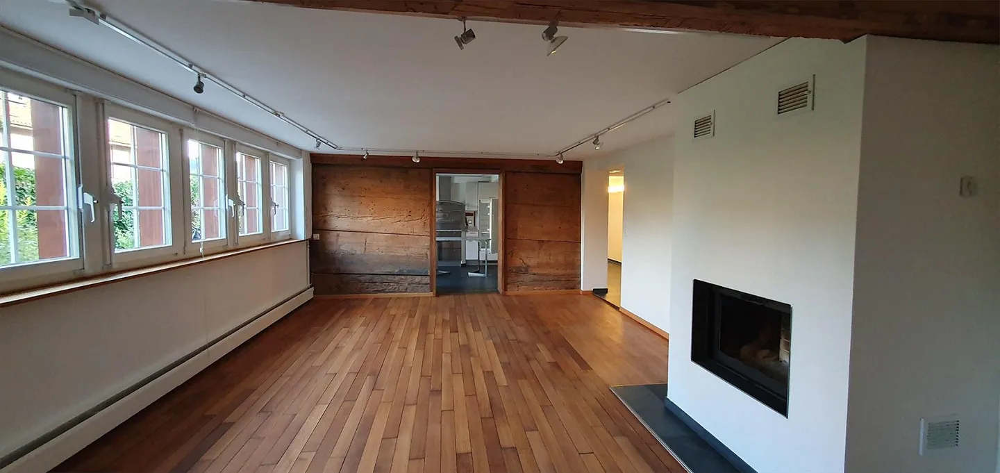 7.5-room house part over 3 floors in Winterthur-Seen bright, cozy and central - Photo 1 of 12