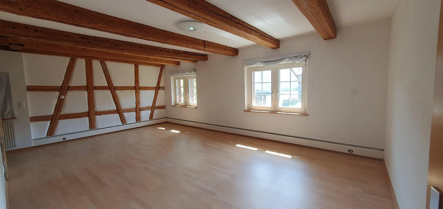 7.5-room house part over 3 floors in Winterthur-Seen bright, cozy and central - Photo 2 of 12