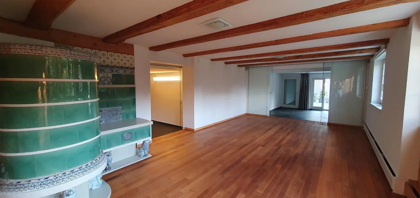7.5-room house part over 3 floors in Winterthur-Seen bright, cozy and central - Photo 3 of 12