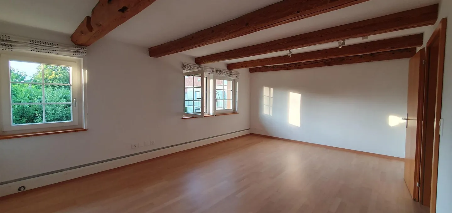 7.5-room house part over 3 floors in Winterthur-Seen bright, cozy and central - Photo 4 of 12