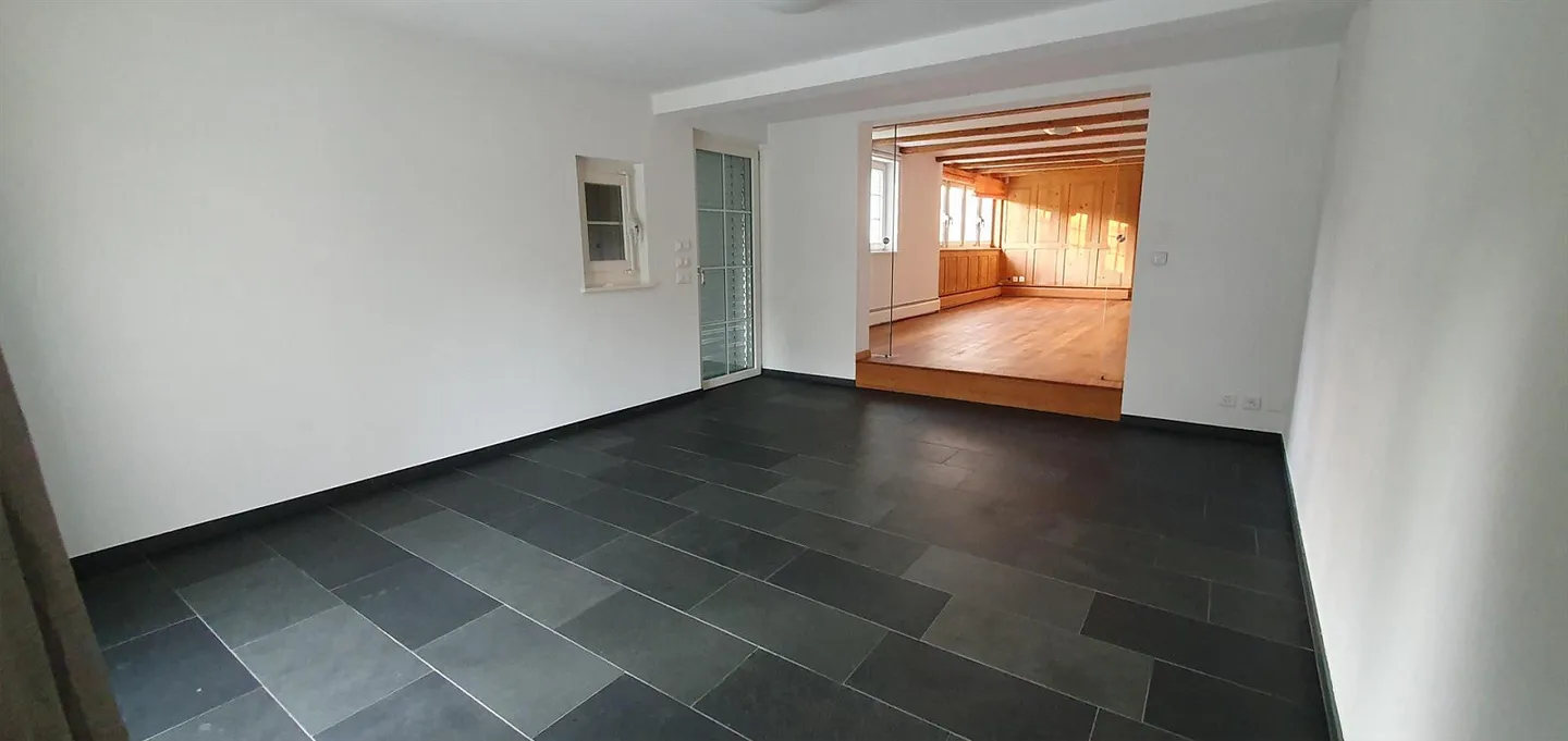 7.5-room house part over 3 floors in Winterthur-Seen bright, cozy and central - Photo 6 of 12