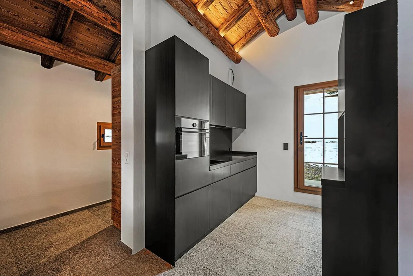 Charmantes Maiensäss in Savognin - Foto 3 von 6