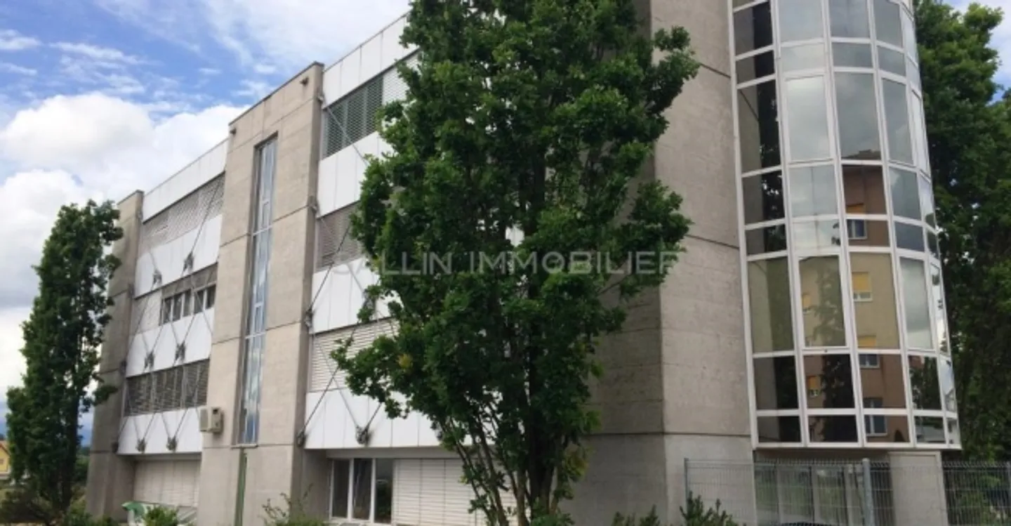 Büro 3 Zimmer - Foto 1 von 2