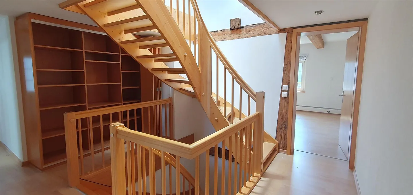 7.5-room house part over 3 floors in Winterthur-Seen bright, cozy and central - Photo 10 of 12