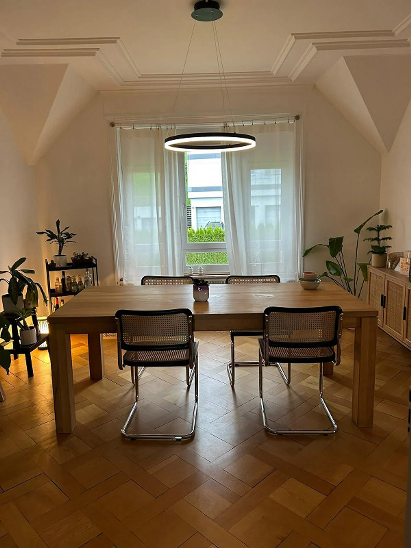4-room attic apartment with view and charm - Photo 4 of 14