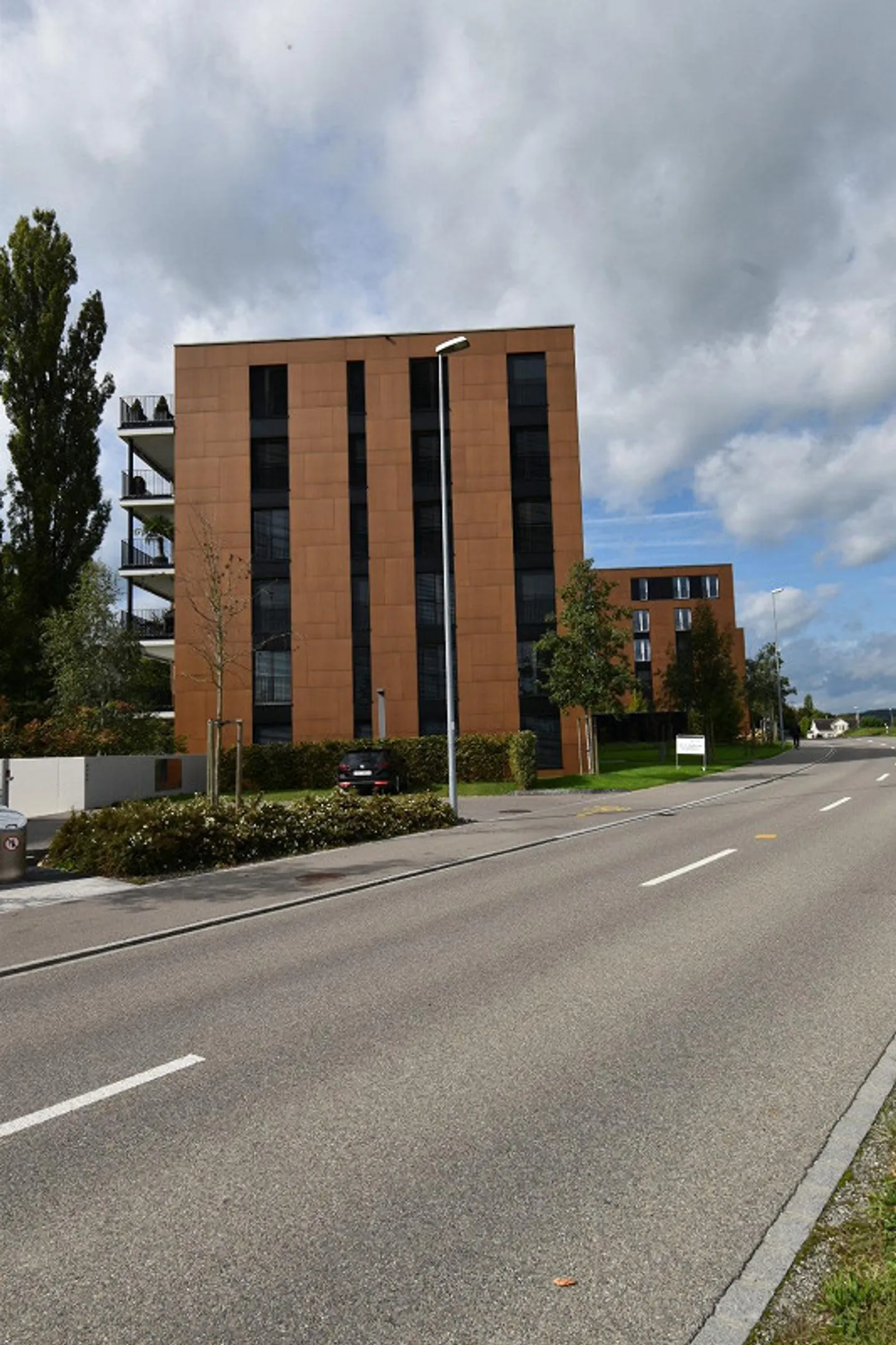 Exklusive Attikawohnung in Amriswil - Foto 1 von 13