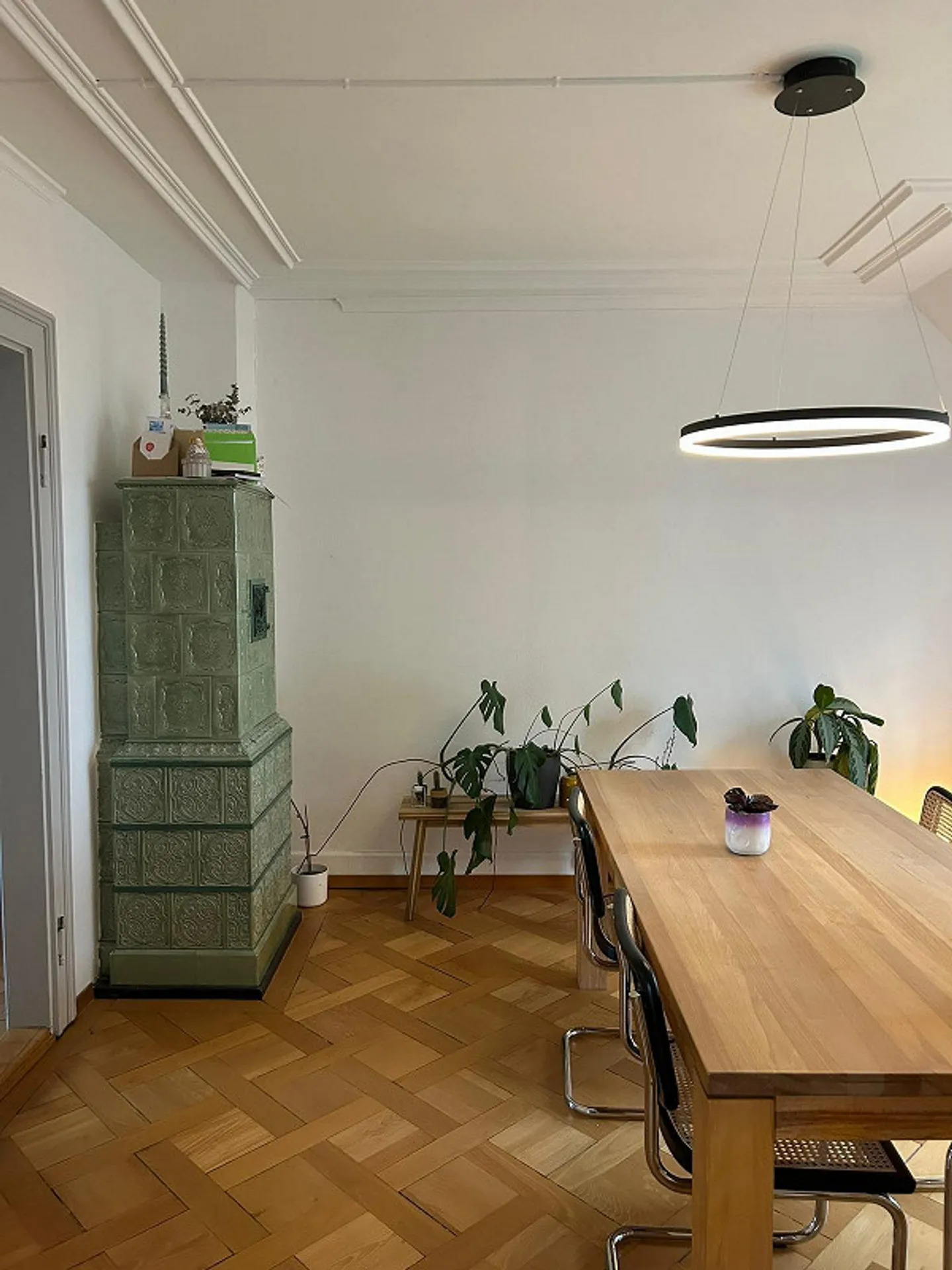 4-room attic apartment with view and charm - Photo 2 of 14