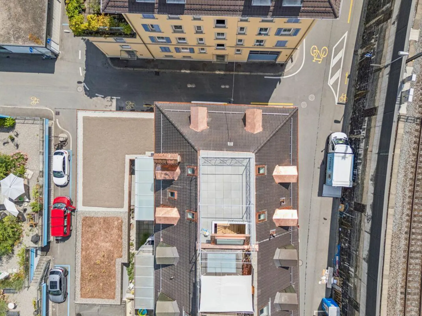 First occupancy! 2.5-room penthouse apartment with gallery and private roof terrace - Photo 18 of 18