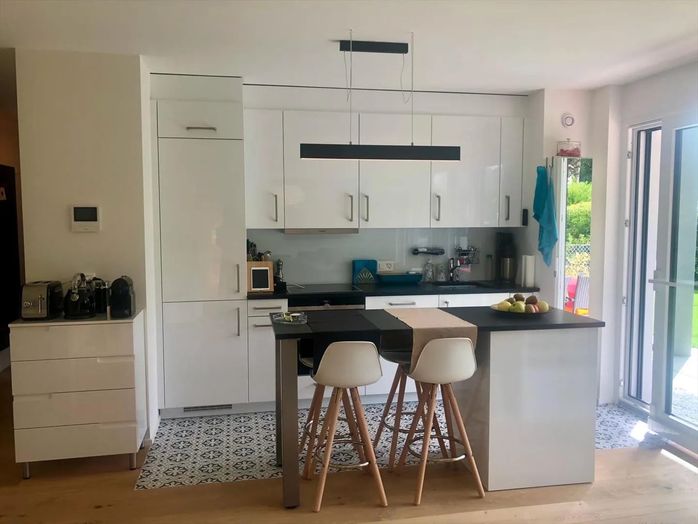 EXKLUSIVITÄT - Duplex 5 Zimmer mit Privatgarten in Pregny-Chambésy - Foto 1 von 12