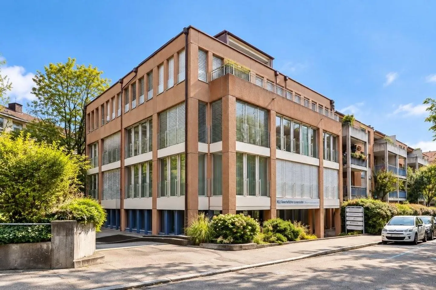 Appartement confortable de 2,5 pièces dans le quartier Mattenhof - Photo 1 sur 5