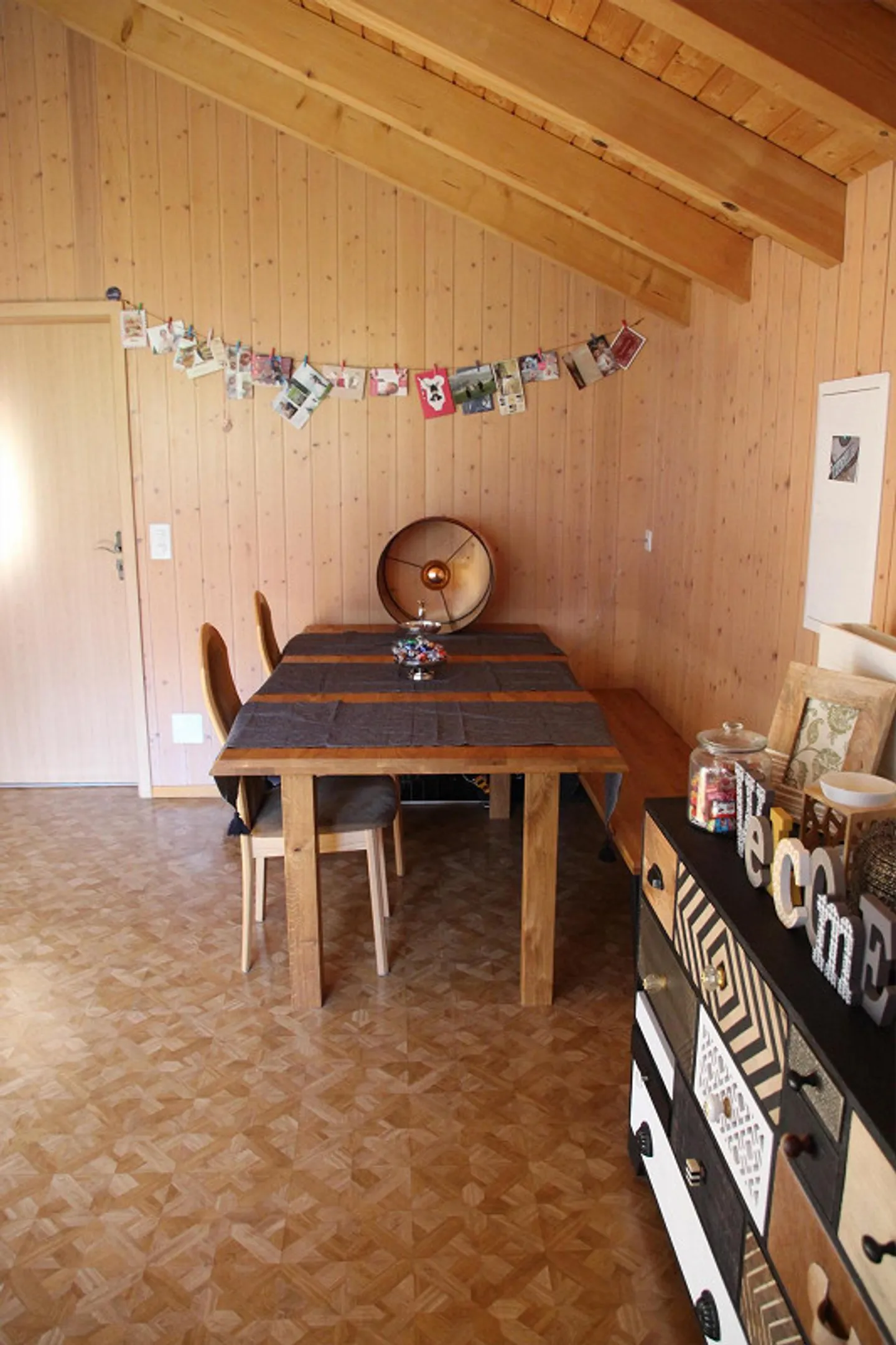 2.5 Room Attic Apartment - Photo 2 of 6