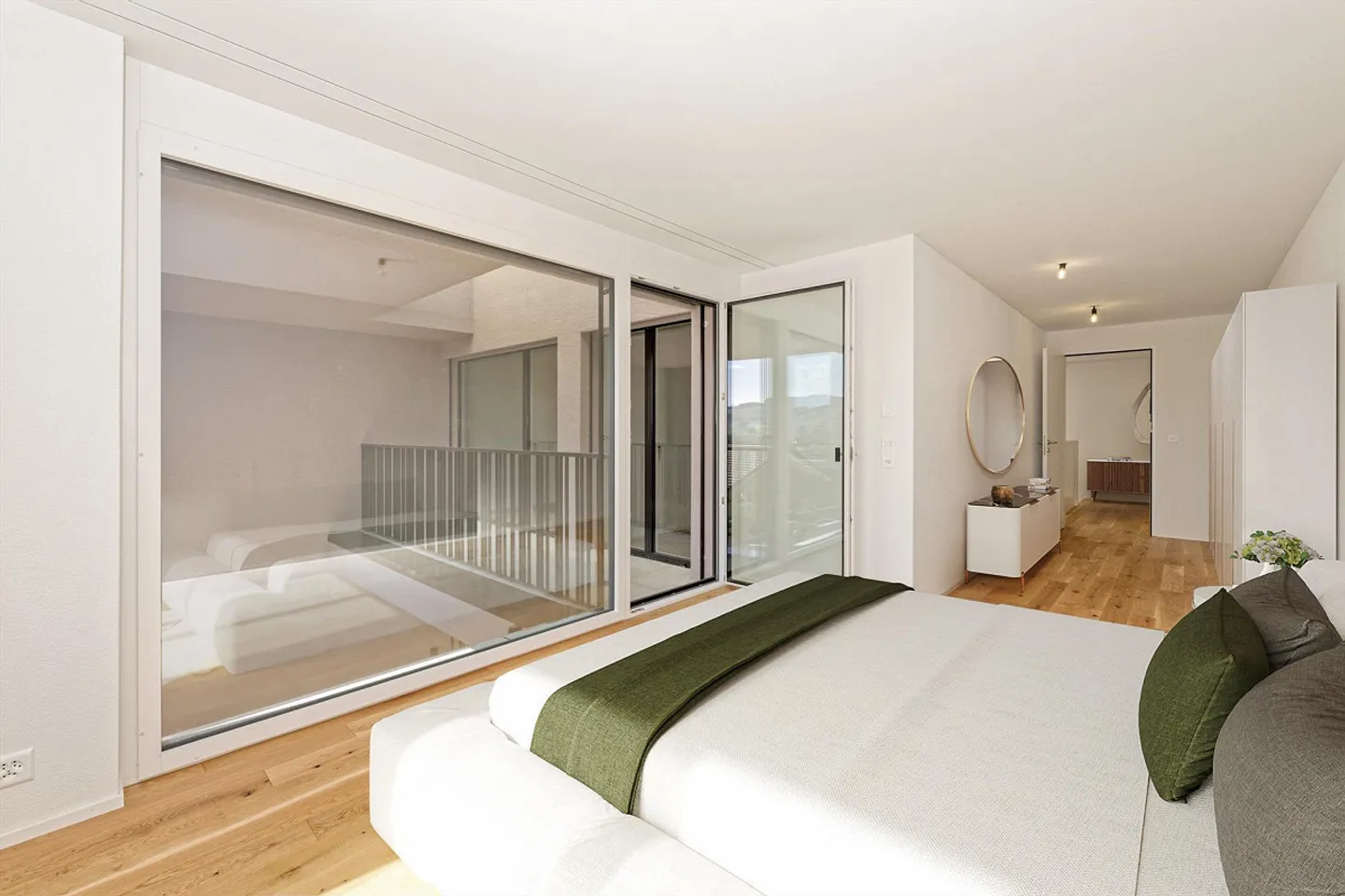 Wunderschöne Maisonettewohnung - Foto 1 von 8