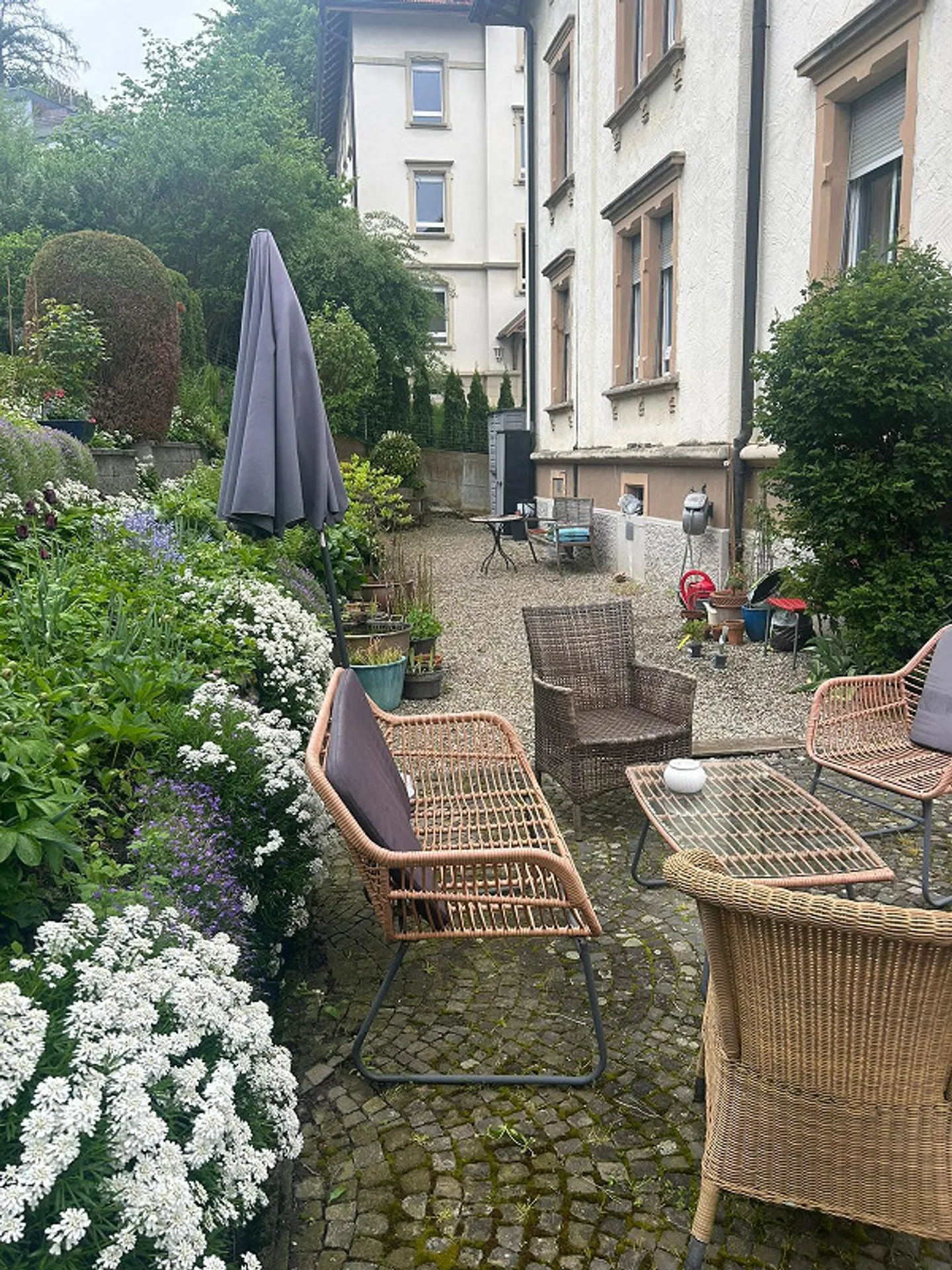 4-room attic apartment with view and charm - Photo 14 of 14