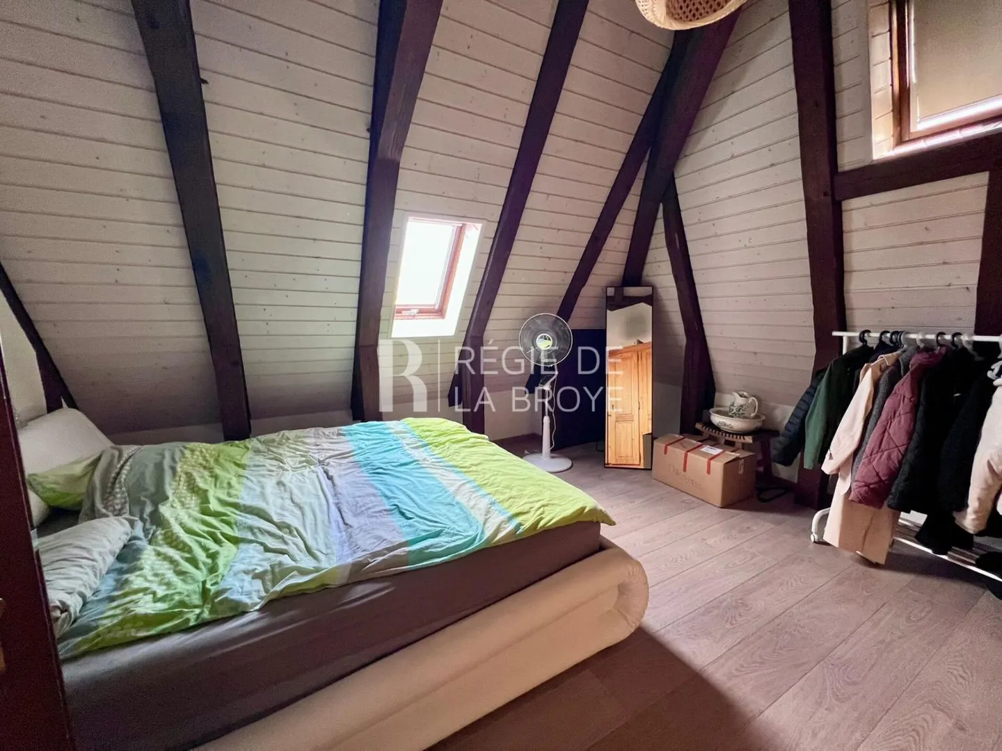 Appartement Charmant à Estavayer - Photo 5 sur 8
