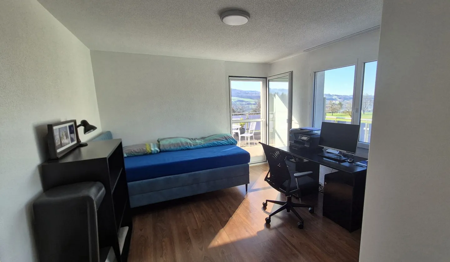 Wunderschöne Wohnung mit Seeblick - Foto 7 von 17