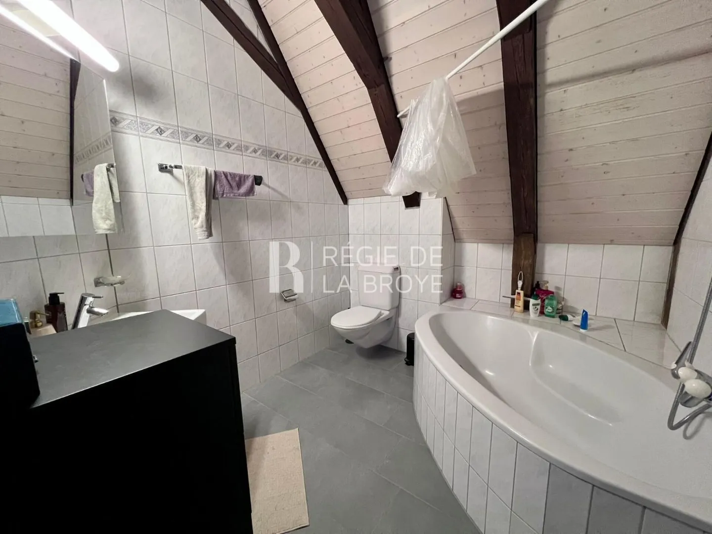 Appartement Charmant à Estavayer - Photo 8 sur 8