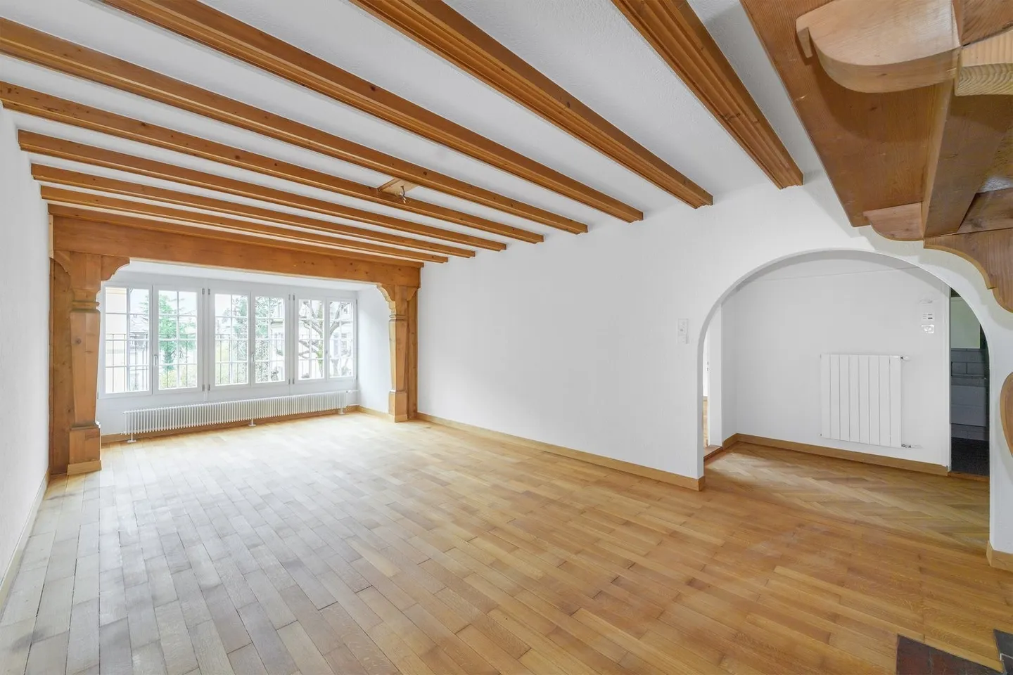 Première location | Vivre dans le quartier supérieur de Kirchenfeld - Photo 2 sur 10