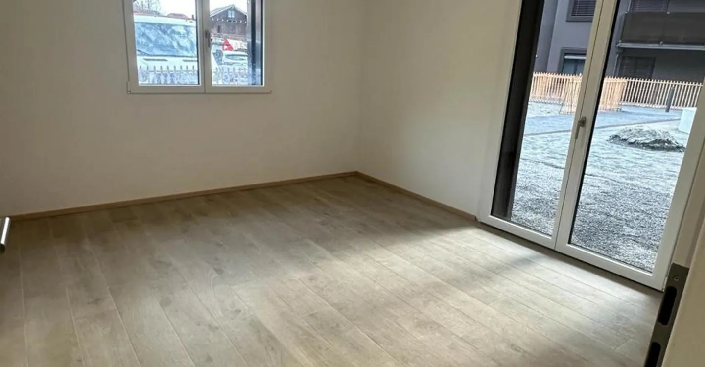 Neues 3,5-Zimmer-Apartment, Terrasse - Garten im Zentrum von Martigny - Foto 2 von 6