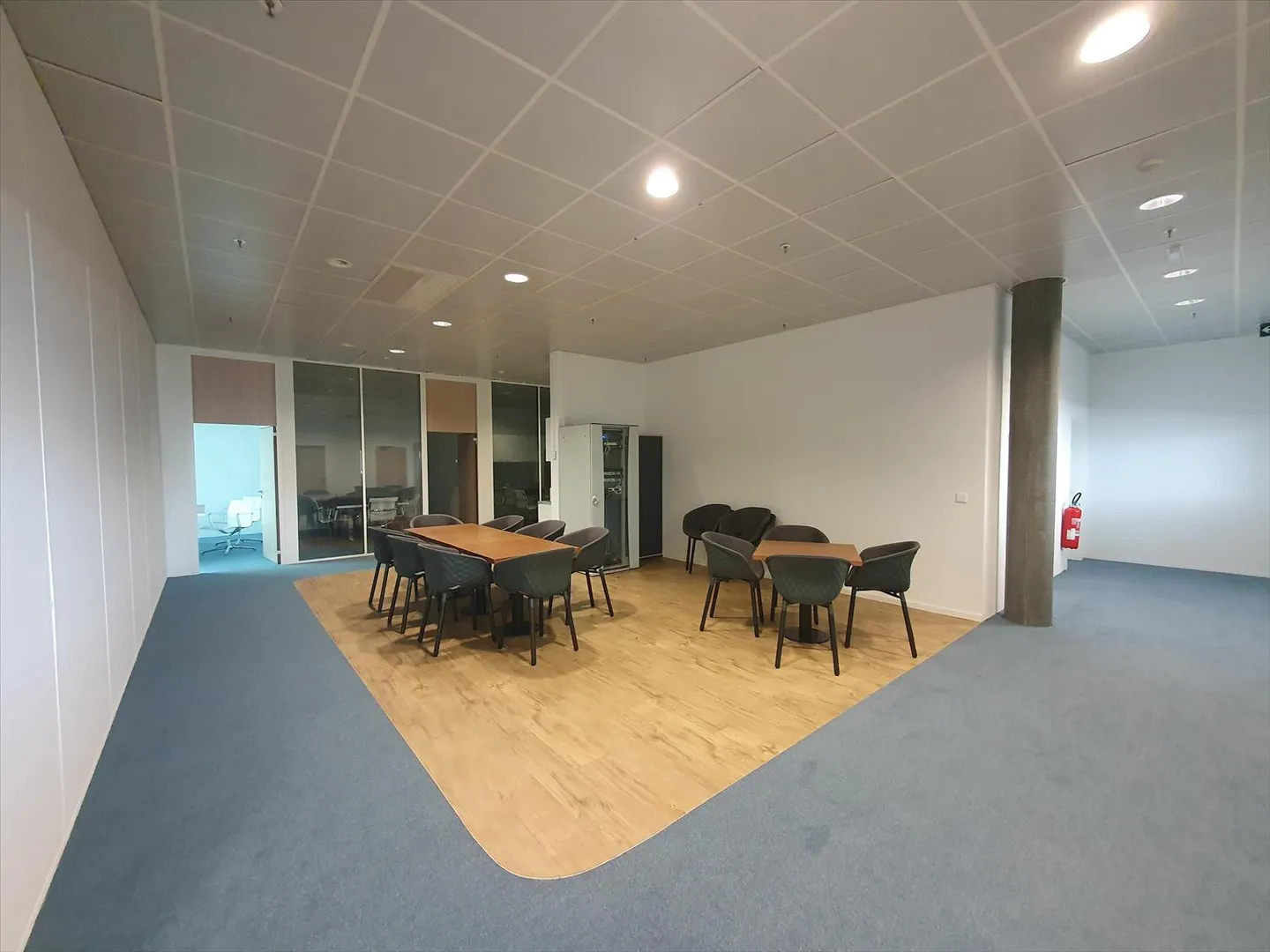 Ufficio di alta gamma di 63 m2 - Foto 6 di 9