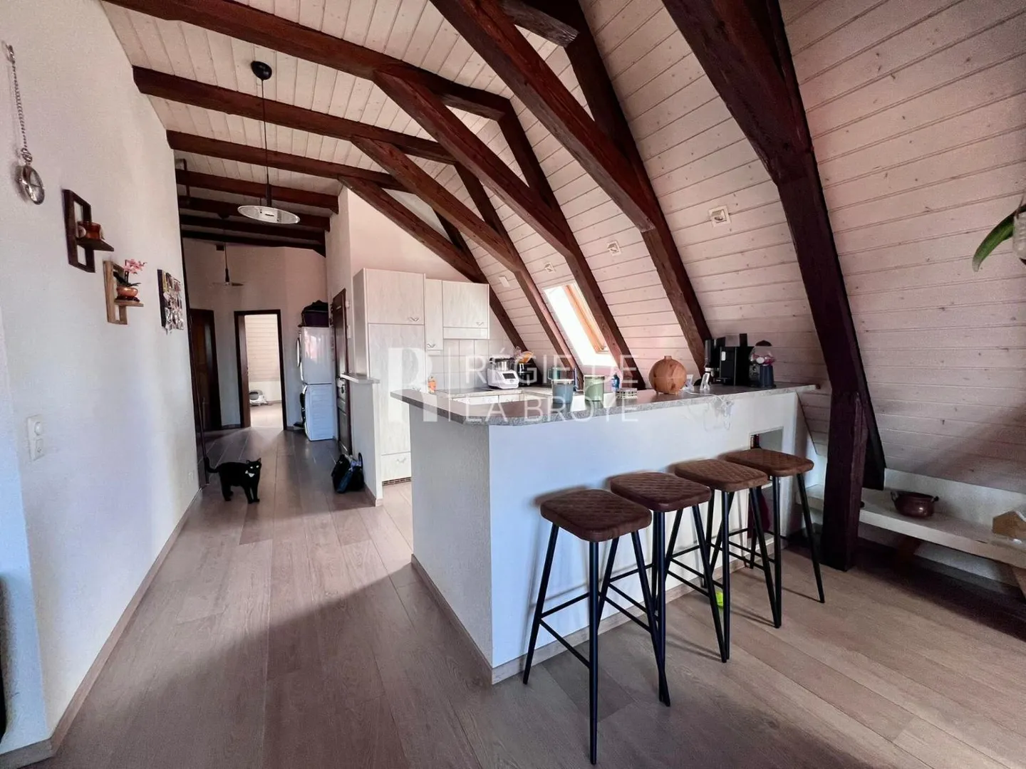Appartement Charmant à Estavayer - Photo 3 sur 8