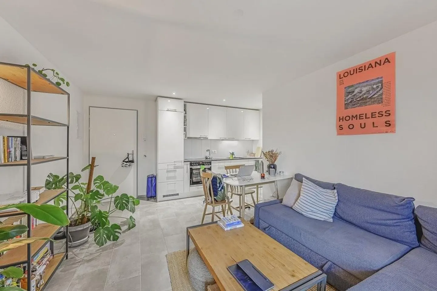Appartement moderne de 2 pièces à louer à Zurich Wiedikon - Photo 2 sur 6