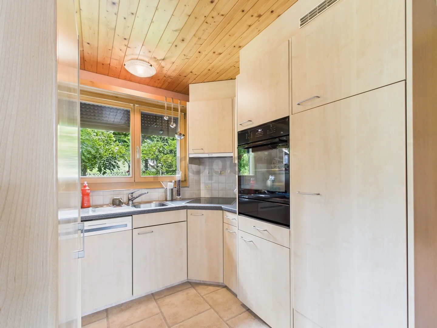 Charming 4.5-Room Chalet at Camping Ricken with Mountain View - Photo 5 of 13