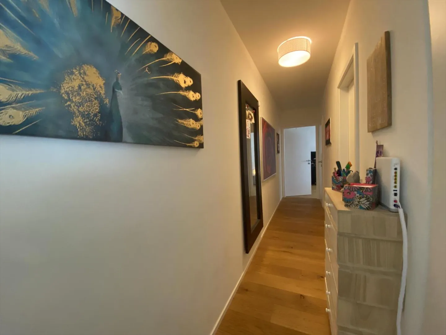 EXKLUSIVITÄT - Duplex 5 Zimmer mit Privatgarten in Pregny-Chambésy - Foto 5 von 12