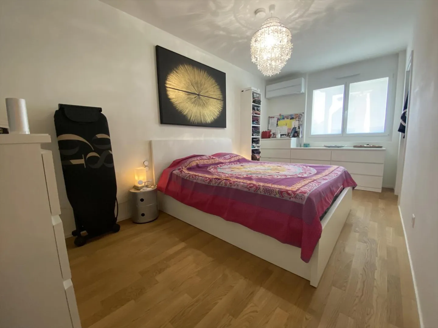 EXKLUSIVITÄT - Duplex 5 Zimmer mit Privatgarten in Pregny-Chambésy - Foto 6 von 12