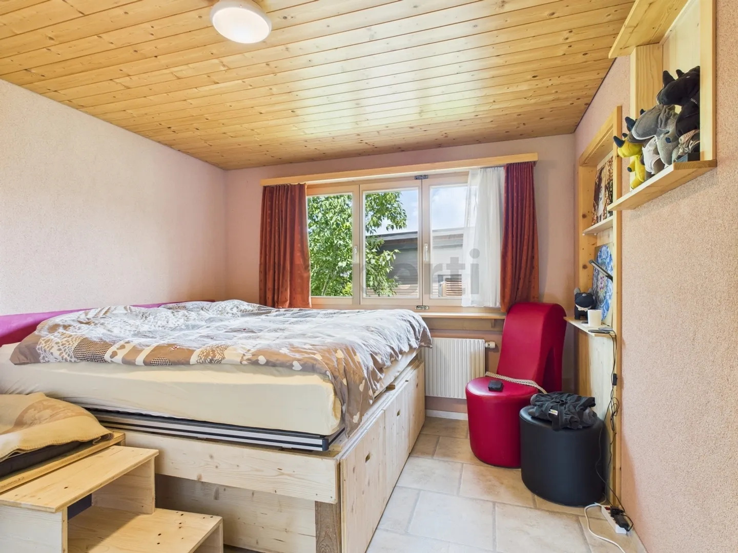 Charming 4.5-Room Chalet at Camping Ricken with Mountain View - Photo 6 of 13
