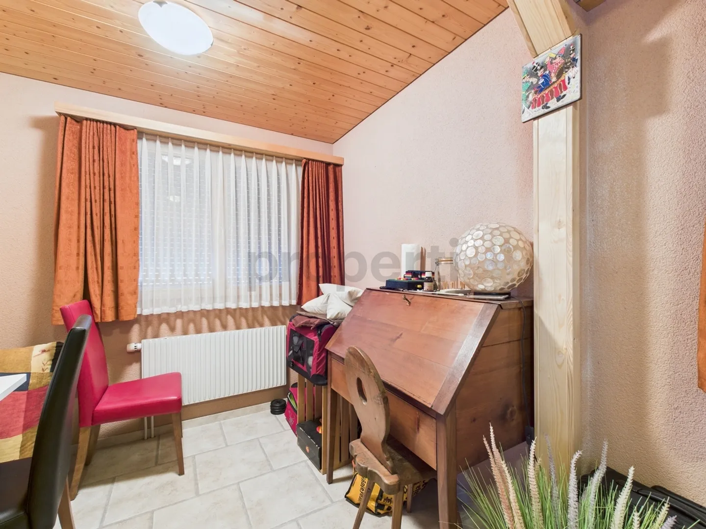 Charming 4.5-Room Chalet at Camping Ricken with Mountain View - Photo 7 of 13
