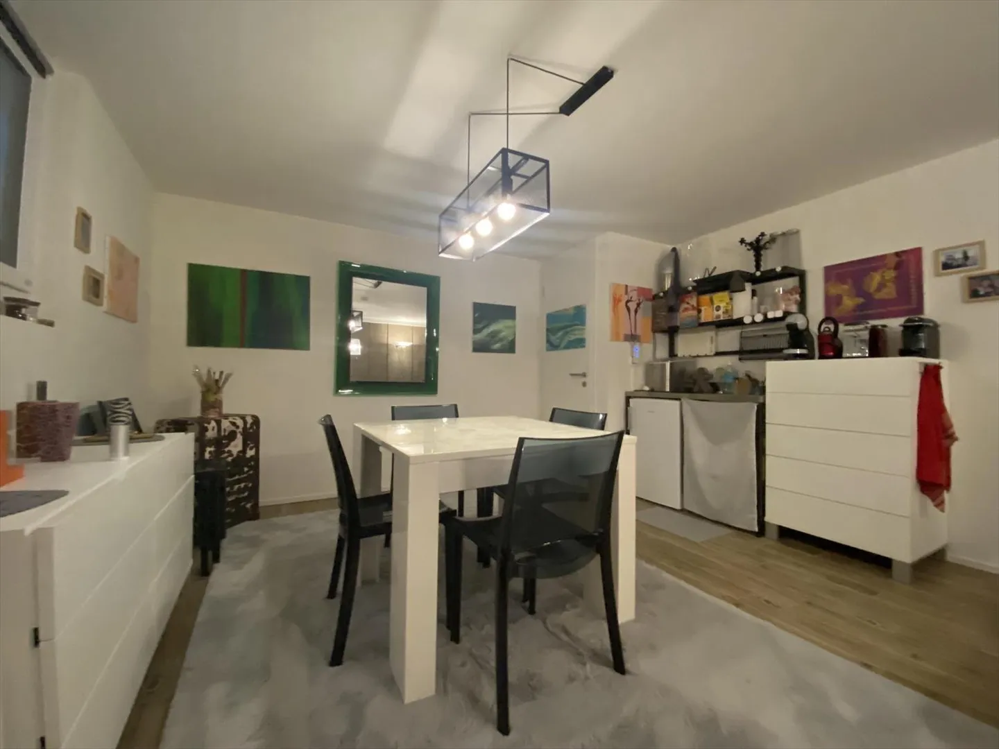 EXKLUSIVITÄT - Duplex 5 Zimmer mit Privatgarten in Pregny-Chambésy - Foto 11 von 12