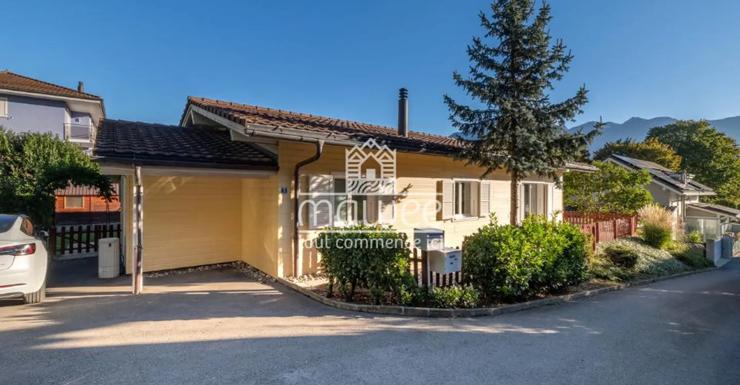 La tua villa familiare in un contesto tranquillo e verdeggiante - Foto 4 di 13