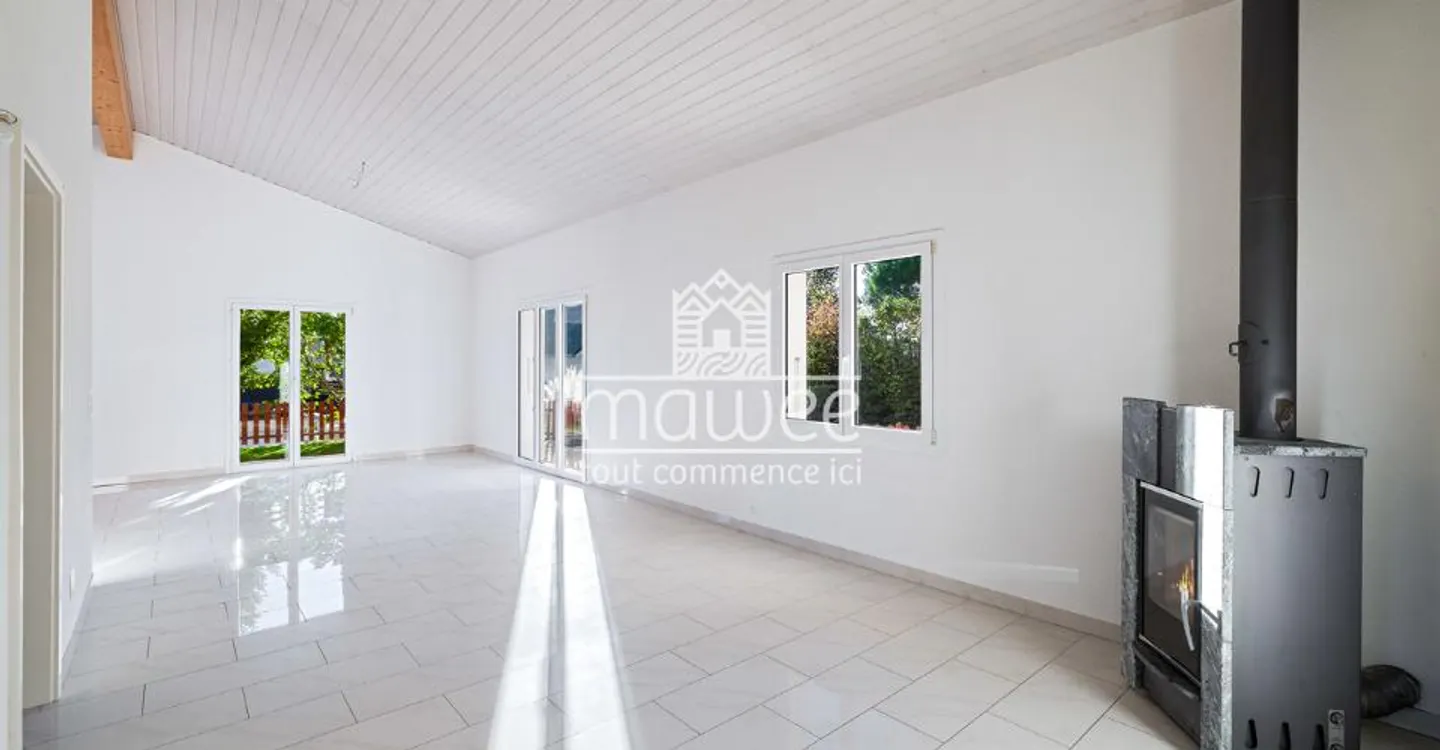 La tua villa familiare in un contesto tranquillo e verdeggiante - Foto 8 di 13