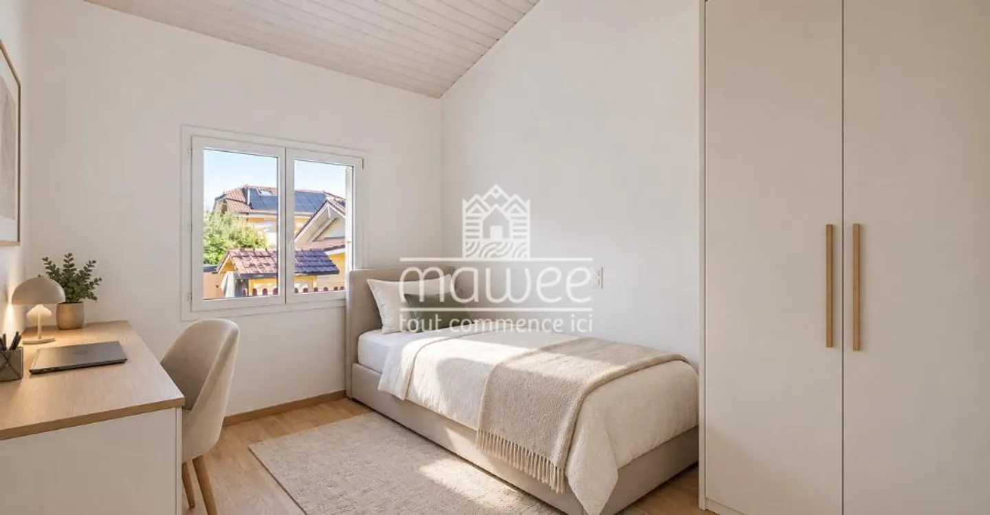 La tua villa familiare in un contesto tranquillo e verdeggiante - Foto 10 di 13