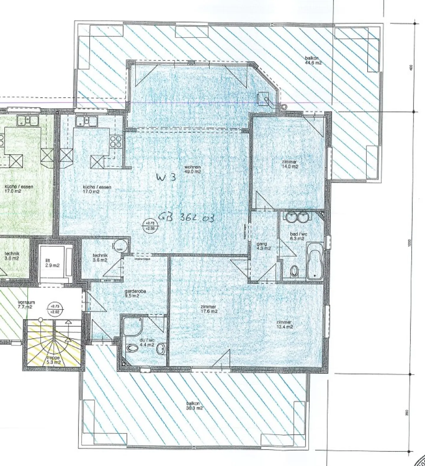 Wunderschöne Wohnung mit Seeblick - Foto 15 von 17
