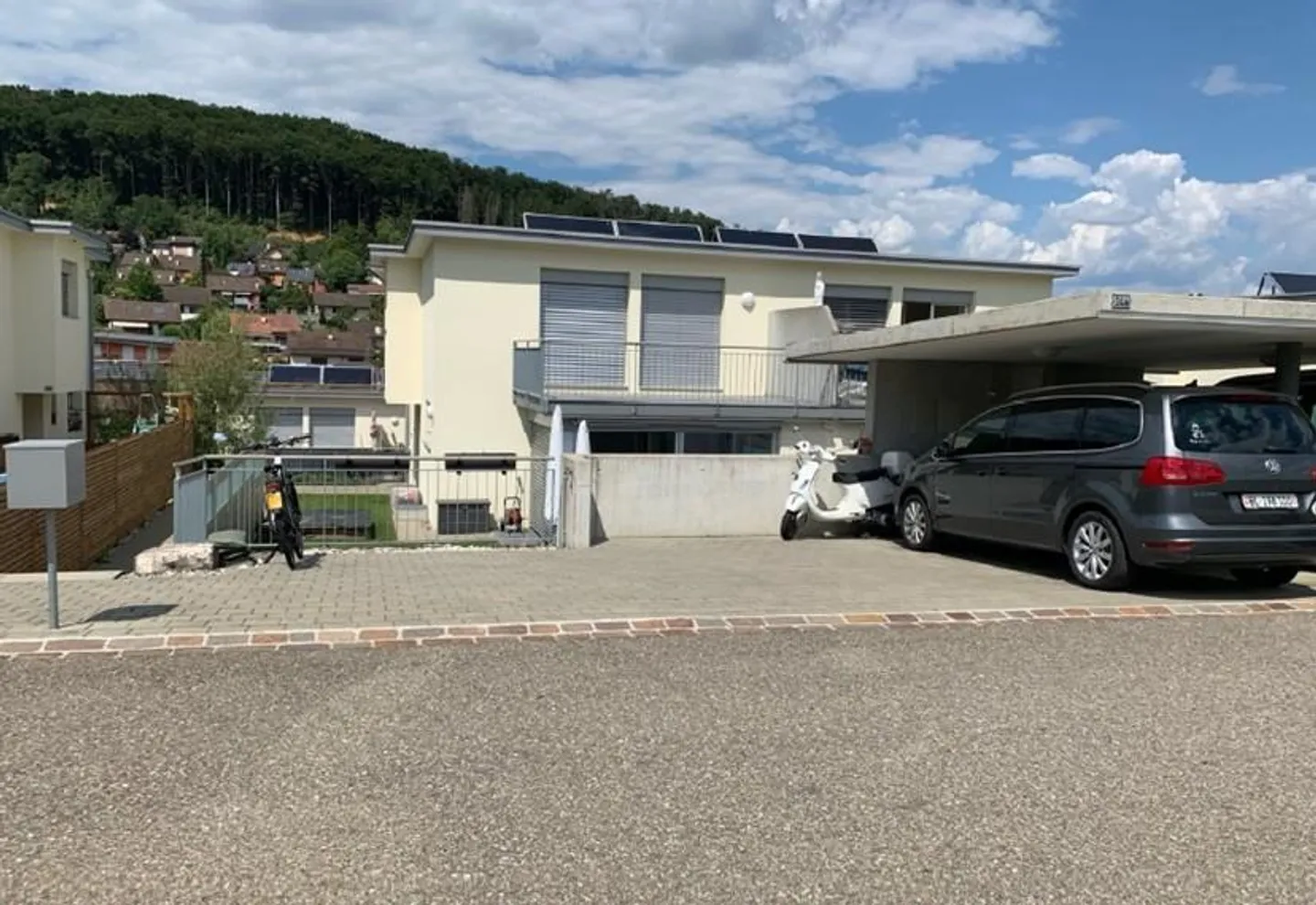 Maison semi-détachée Minergie moderne dans un emplacement calme, Frenkendorf - Photo 2 sur 22