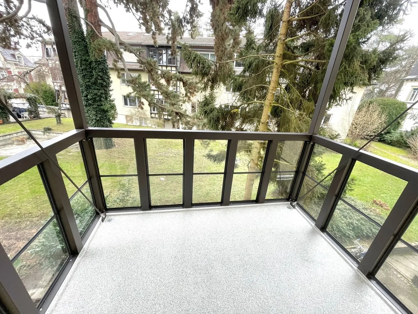 Première location | Vivre dans le quartier supérieur de Kirchenfeld - Photo 7 sur 10