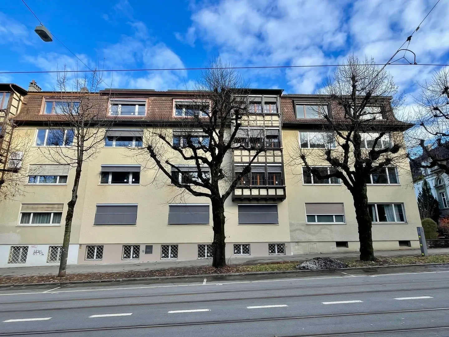 Première location | Vivre dans le quartier supérieur de Kirchenfeld - Photo 10 sur 10