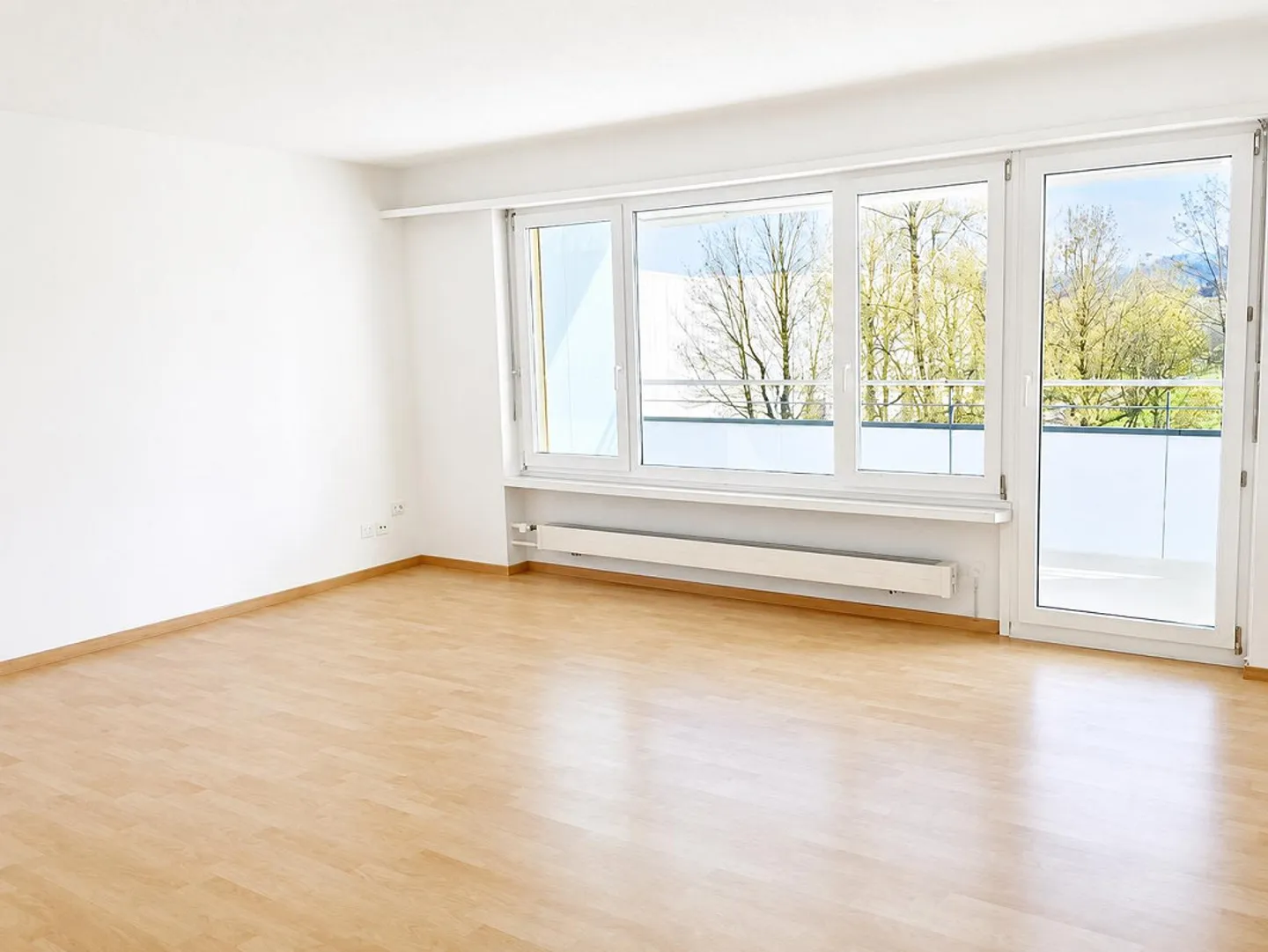 Helle Singlewohnung neben Stadion - Foto 2 von 7
