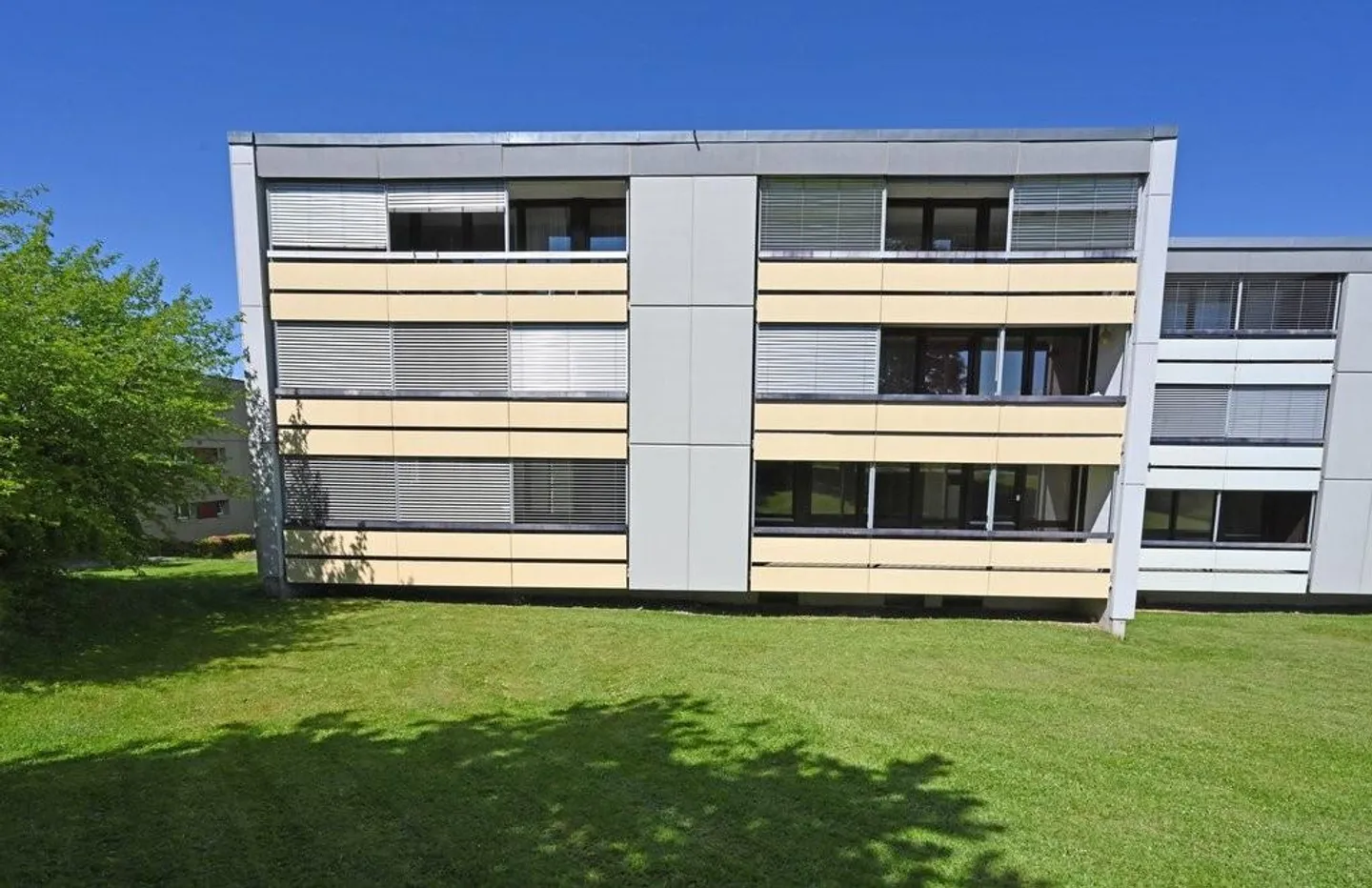 Appartement 4 ½ pièces, 3053 Münchenbuchsee - Photo 2 sur 9