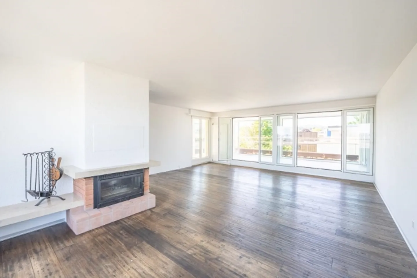 Sonnenverwöhnte Attikawohnung in Horn - Foto 3 von 11