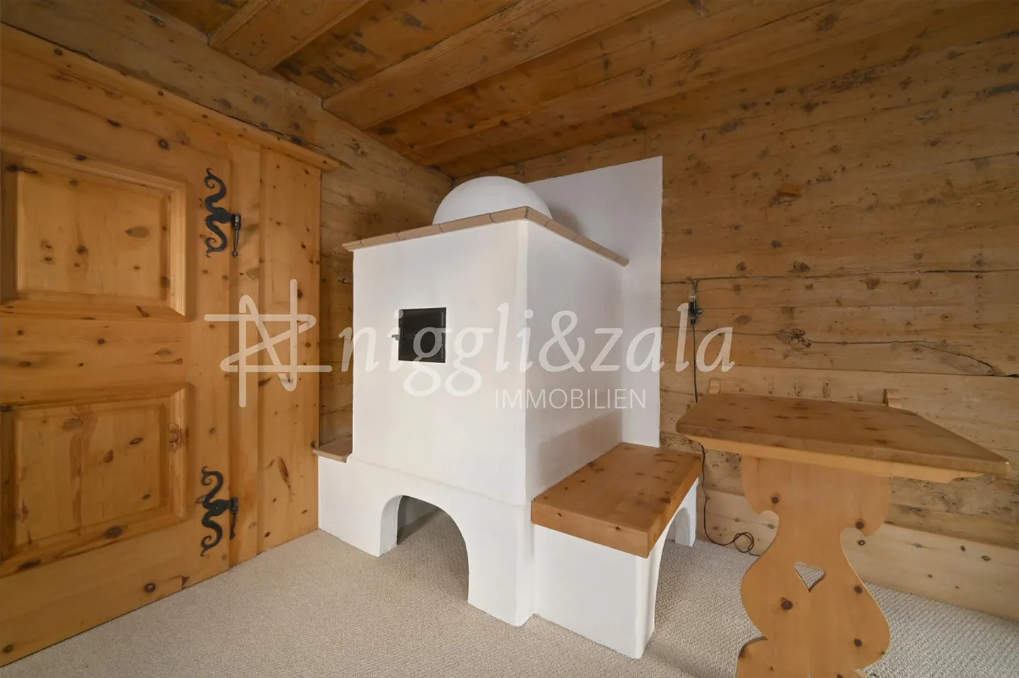 Proprietà con vista libera e potenziale interessante - Foto 3 di 7