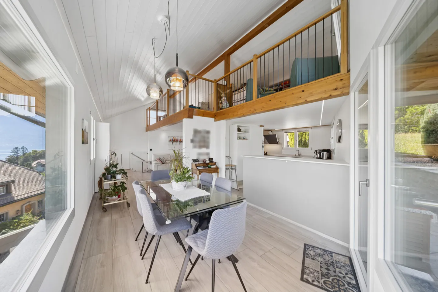 Unobstructed view and exceptional setting A rare gem in La Tour-de-Peilz - Photo 7 of 12