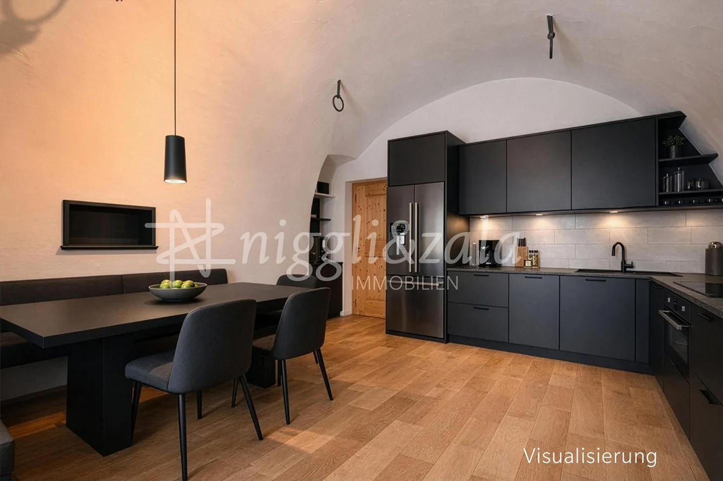 Proprietà con vista libera e potenziale interessante - Foto 5 di 7