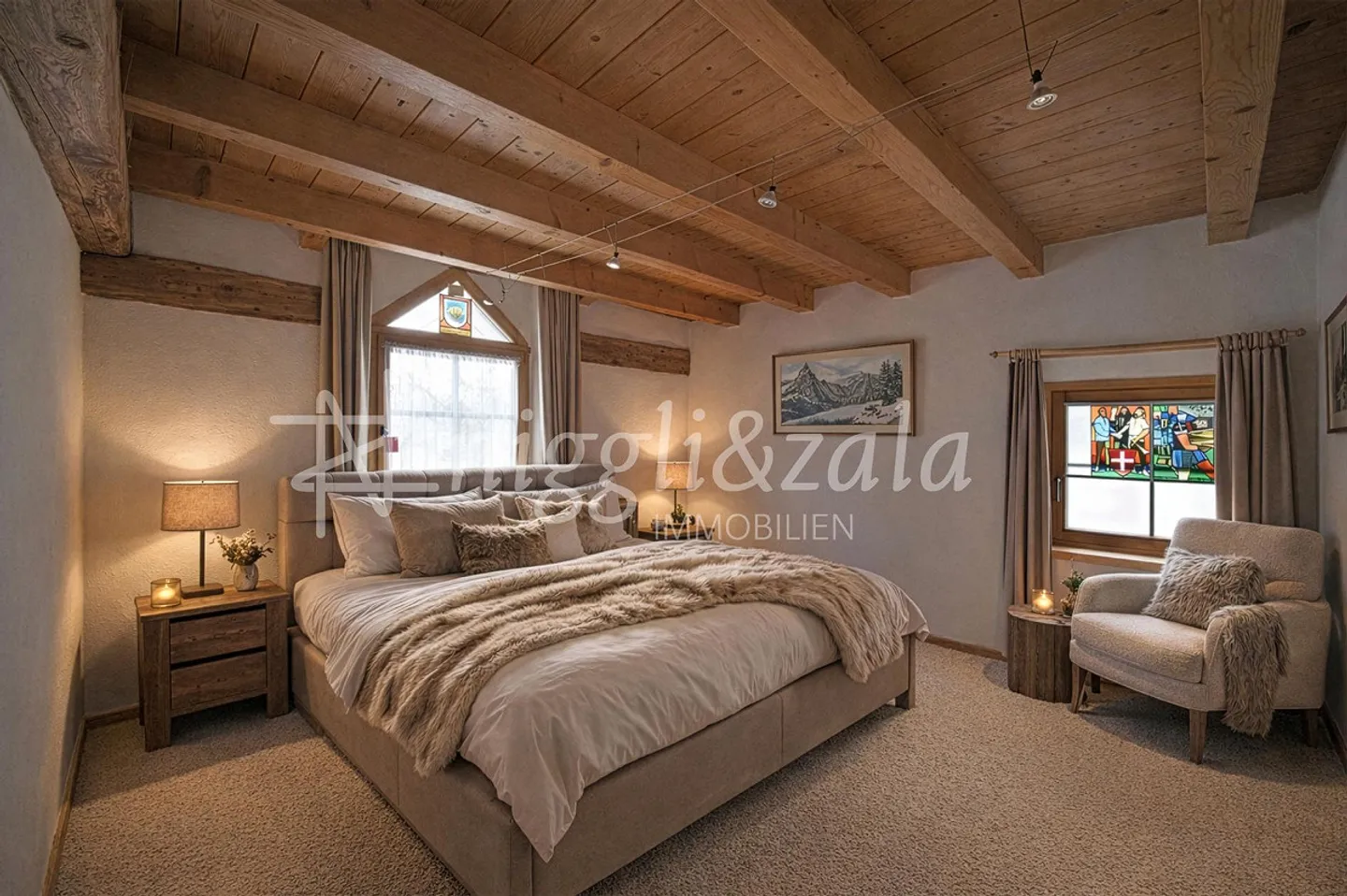 Proprietà con vista libera e potenziale interessante - Foto 6 di 7