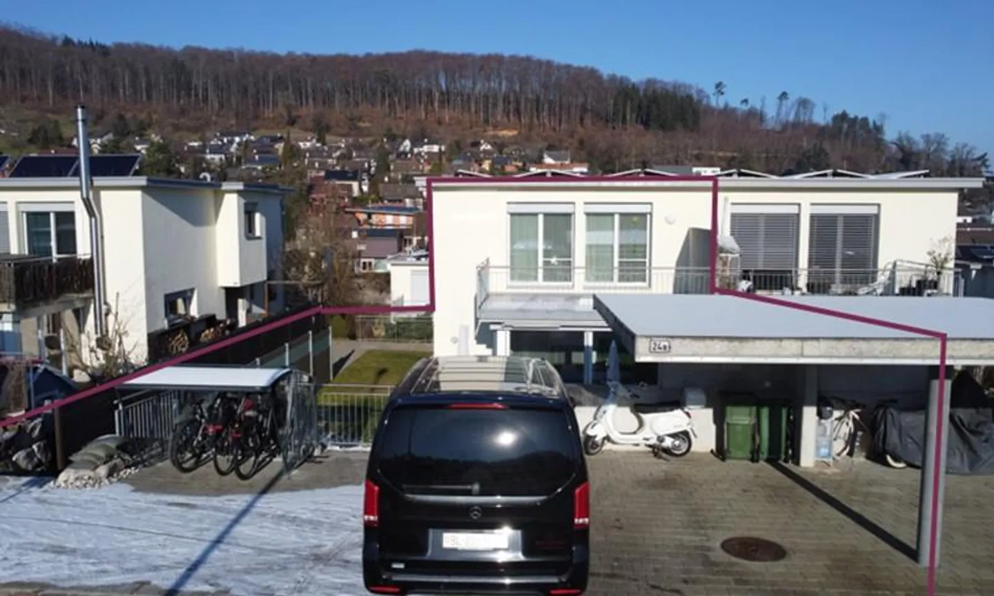 Maison semi-détachée Minergie moderne dans un emplacement calme, Frenkendorf - Photo 4 sur 22