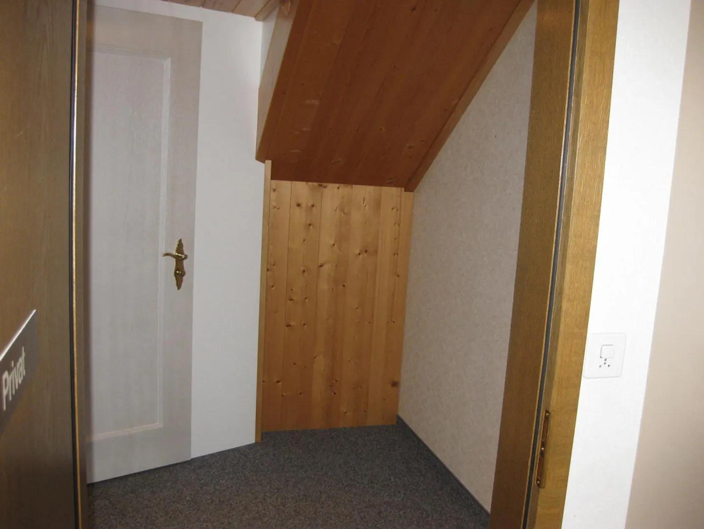 Bellissimo appartamento loft di 2,5 stanze in affitto nel centro di Appenzell - Foto 2 di 11