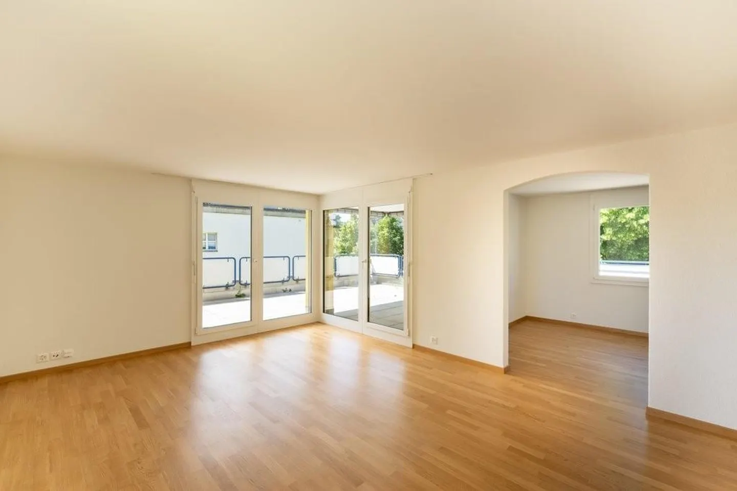 Appartement moderne au rez-de-chaussée - Photo 6 sur 12