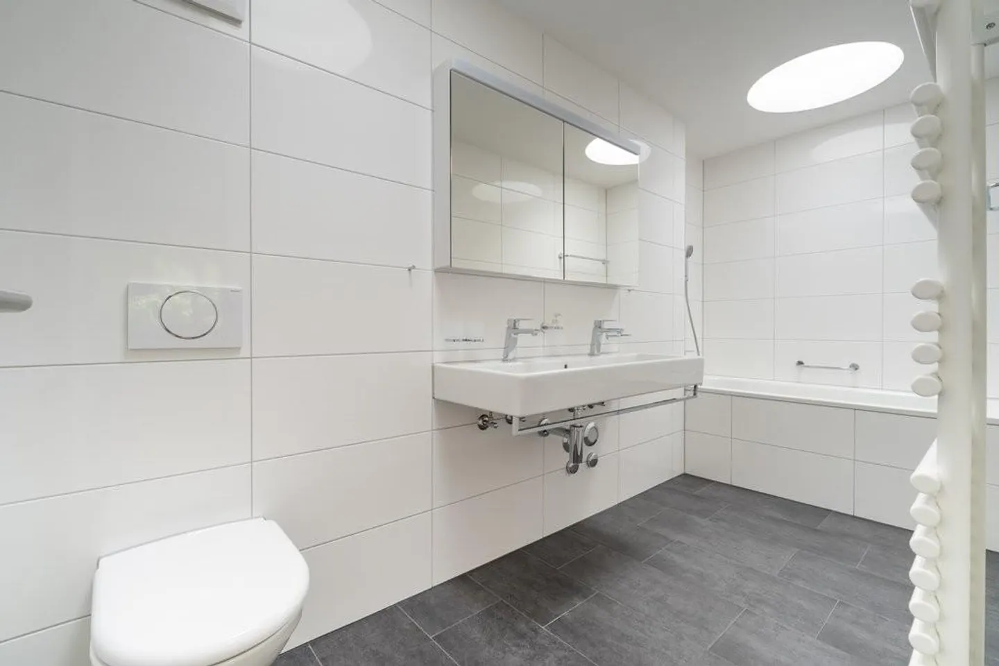 Appartement moderne au rez-de-chaussée - Photo 7 sur 12