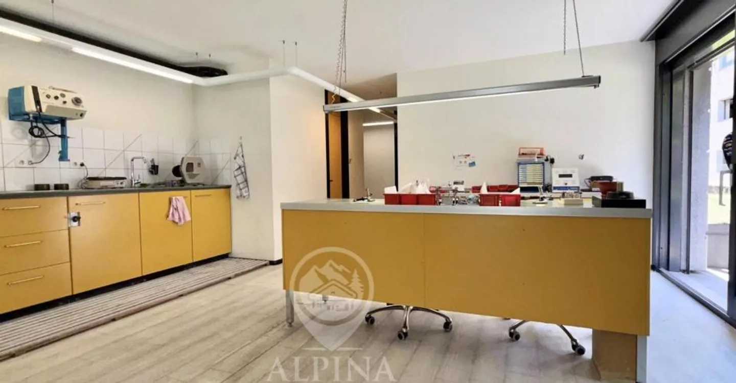 Appartement polyvalent à Sierre - Photo 5 sur 9